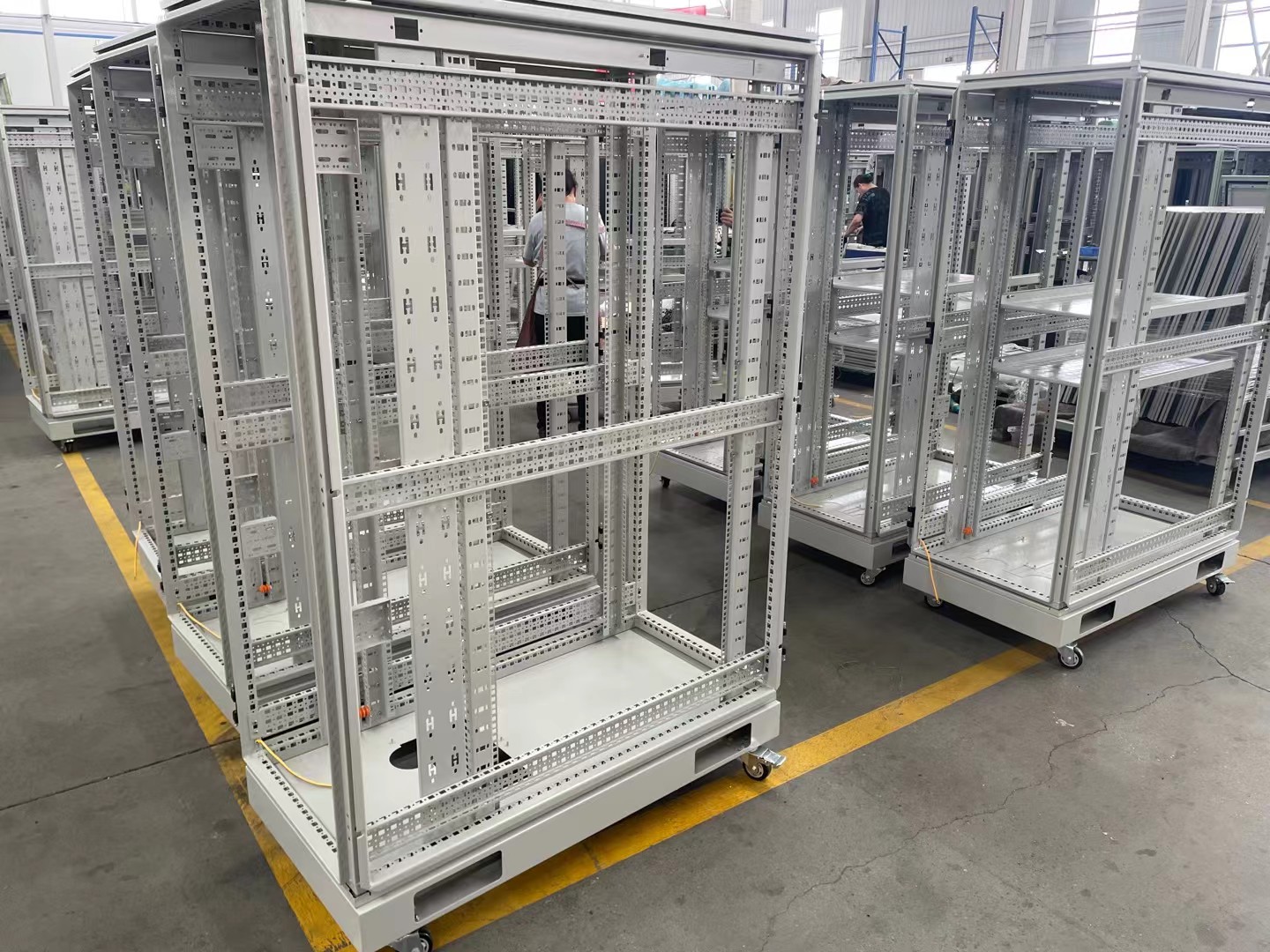 宜宾市机柜钣金加工定制 - 排名
