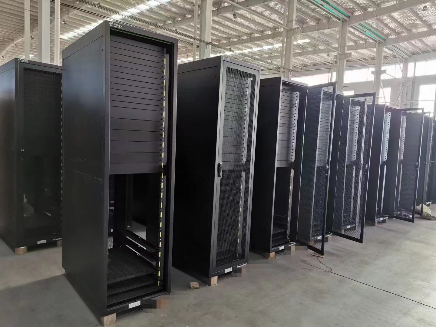 宜宾市机柜加工机箱定制 - 方案